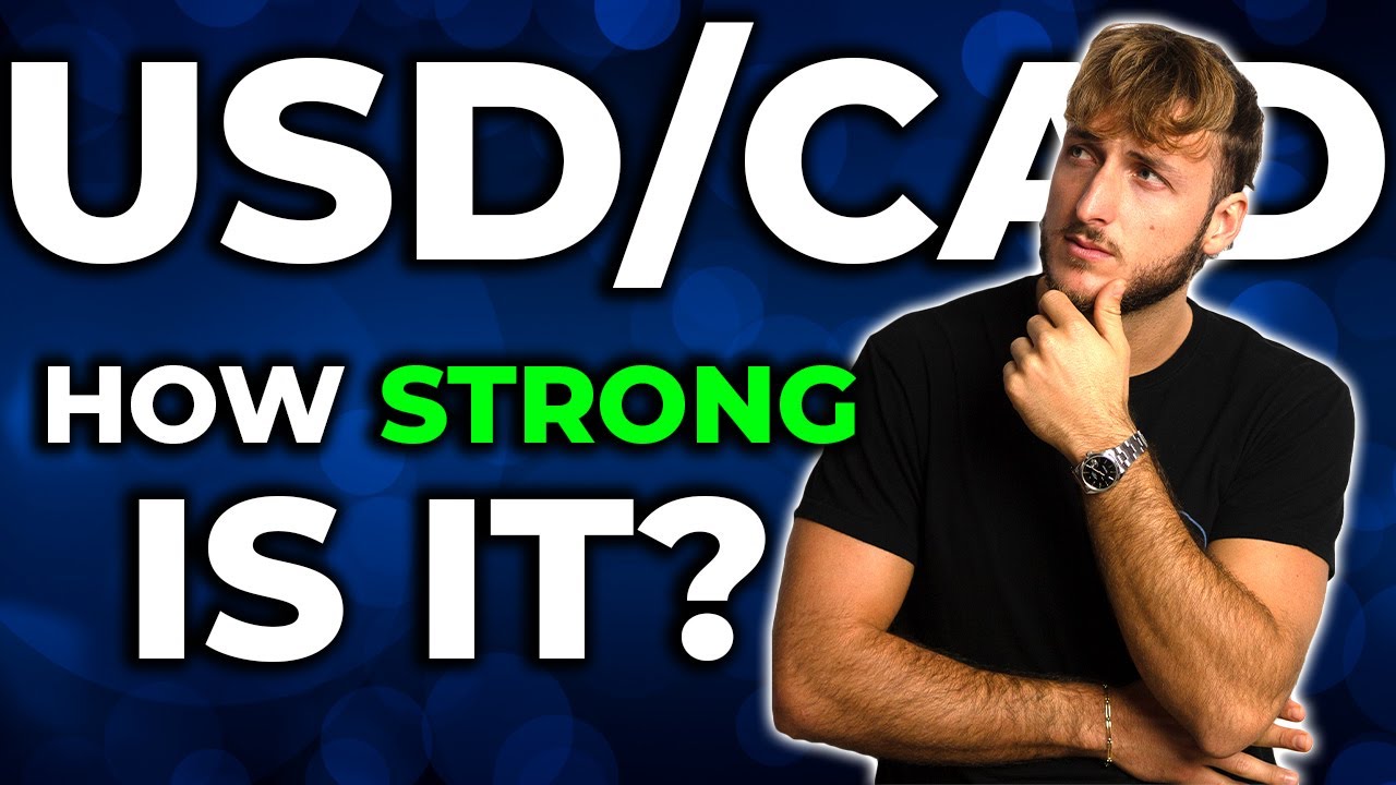 USDCAD Trading Strategy: Technical and Order Flow Analysis !
