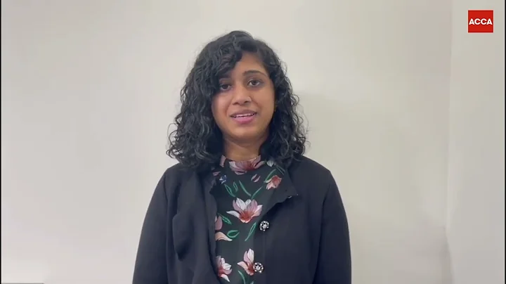 Hear from ACCA Member Amanda Abraham on the Power ...