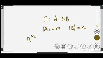 CSIR NET MATHEMATICS REAL ANALYSIS SHORTTRICKS- NUMBER OF FUNCTIONS