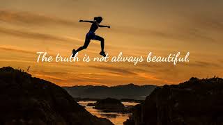 The Ugly Truth/ Motivational & Inspirational quotes #motivation #quotes