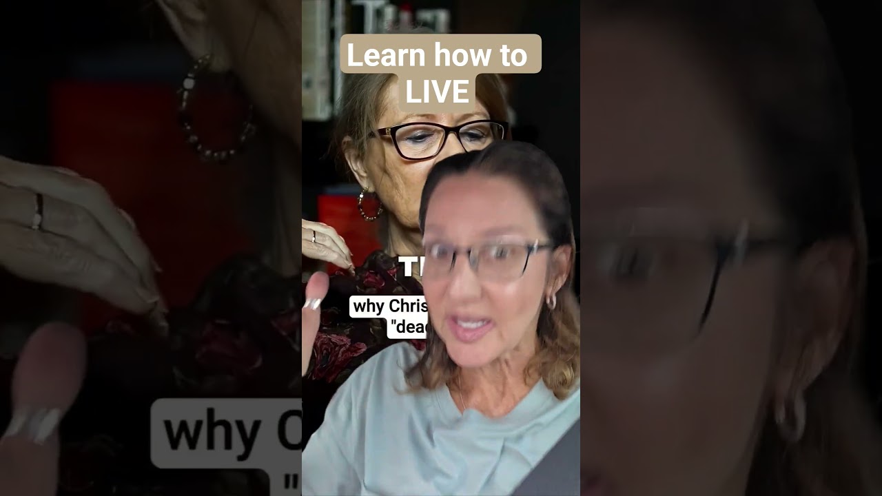 Model to live like resurrected Jesus