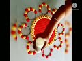 #creative design Rangoli @total_edits_69