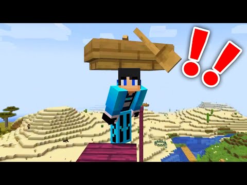 【マイクラ】絶対に役立つマイクラ豆知識がやばすぎたwww