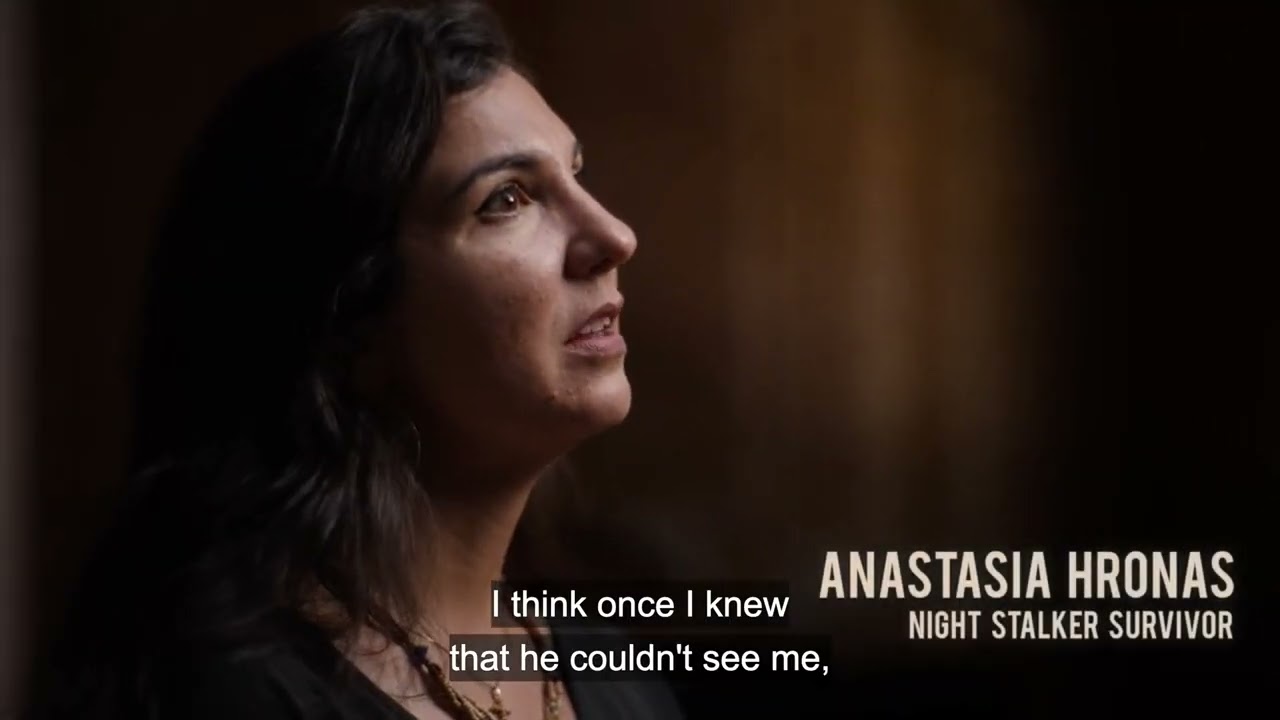 Night Stalker – The Hunt for a Serial Killer Victim Lineup Clip