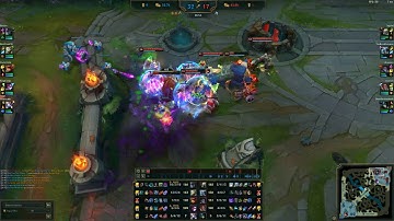 Maokai you broke bitch