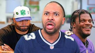 Cowboys Fans During the Ravens Game screenshot 3