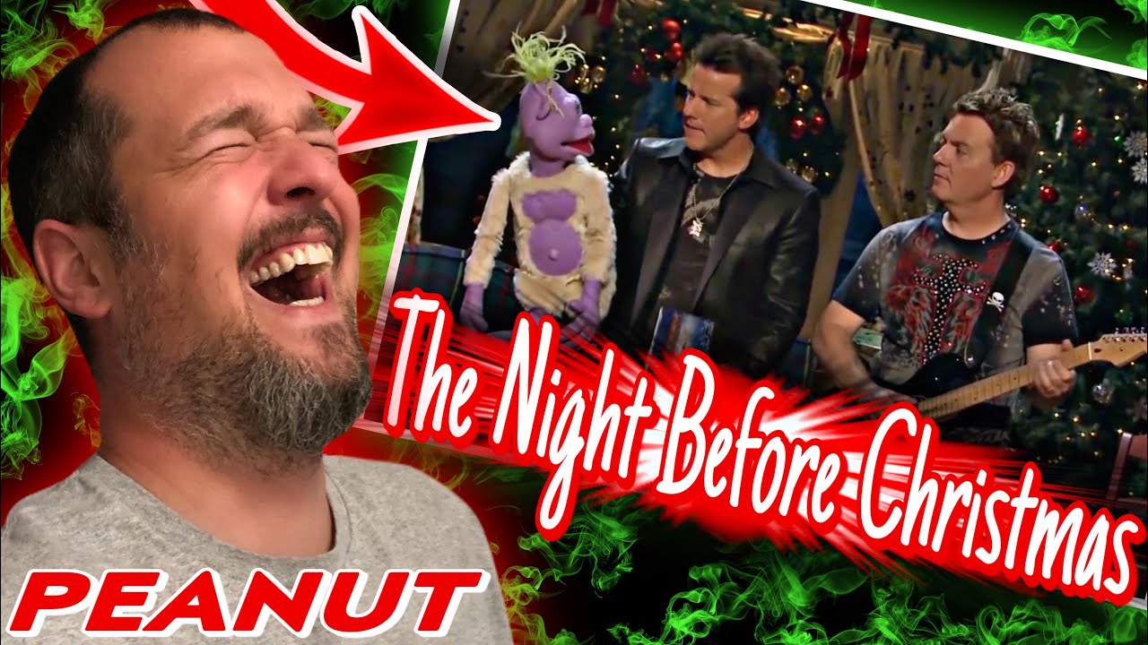 First reaction to Peanut: The Night Before Christmas - JEFF DUNHAM | That’s Not The Store LMAO!