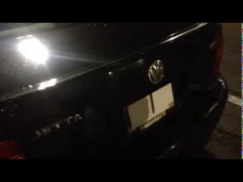 Vw Mk4 Jetta Golf Trunk Latch Problems How To Open The With Vw Mk4 Jetta Golf Trunk Latch Problems How To Open The With Out Going In Hatch You