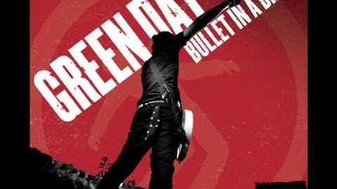 Green Day - Good Riddance (Time Of Your Life) - Live at Bullet In A Bible - CD Track