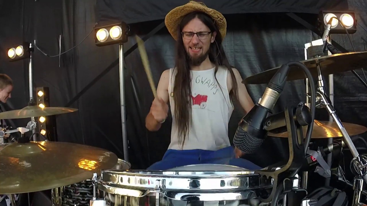 Les Gwapps - Instro/Intro Live au Roche'n Roll Fest 2018