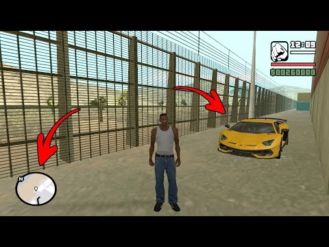 secret-lamborghini-car-location-in-gta-san-andreas!-(hidden-place)