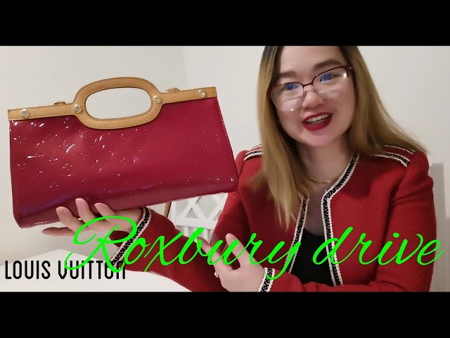 Louis vuitton Roxbury drive quick reviews 