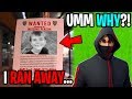 My Ex Girlfriends Little Brother Went Missing..(Fortnite)