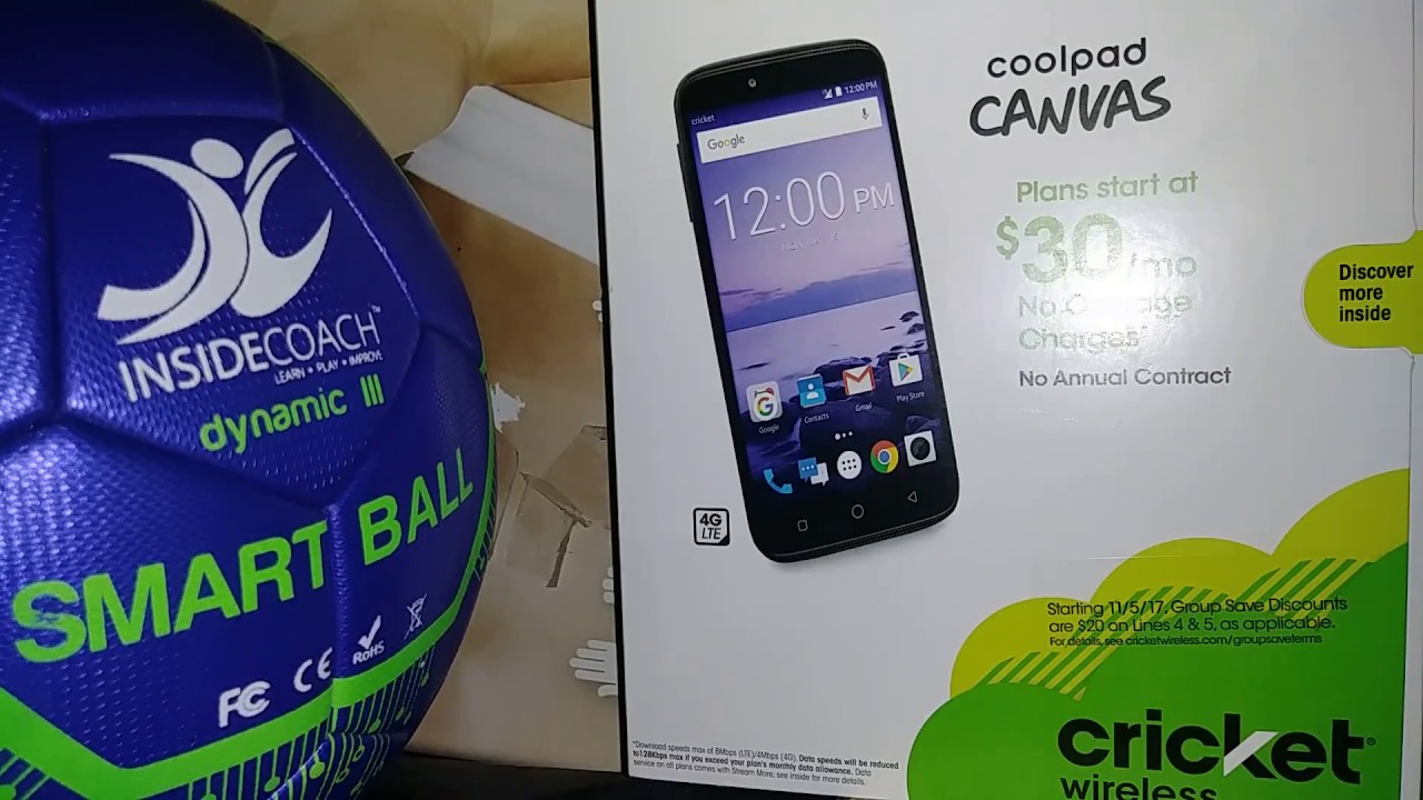 Add user on Coolpad Canvas Model cp3636a