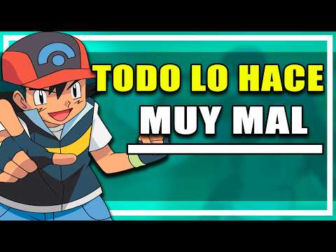 Los equipos de Ash dan pena | Masca reacciona