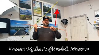 Flightscope Mevo+ Spin Loft Numbers - By The Numbers screenshot 1
