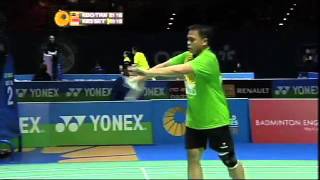 Qf - Md - Koo Kien Keattan Boon Heong Vs Hendra Setiawanmarkis Kido - 2011 All England Open