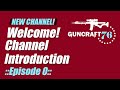 All new channel guncraft76