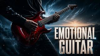 Rise With Purpose | Emotional Guitar Music for Focus and Motivation