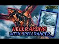 Izzet Hellraiser - How good is Mercurial Spelldancer in this? | Historic BO1 Ranked | MTG Arena
