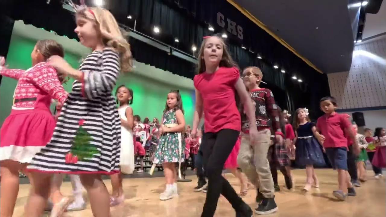 Sunlake academy presents elfis and the elves get all shook up youtube