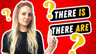 :  Ѩ   THERE IS/ THERE ARE