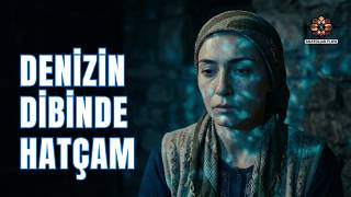 Denizin Dibinde Hatçam | Denizin Dibinde Demirden Evler