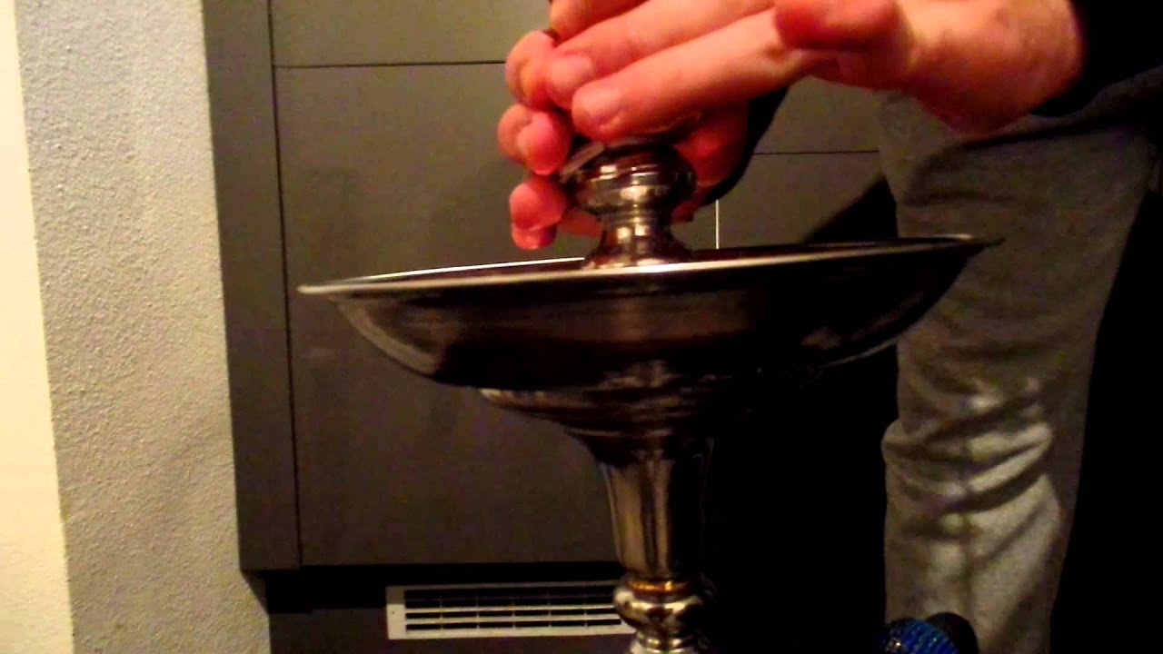 How To Make A Hookah Bowl Without Foil