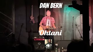 Dan Bern performs Ohtani at McCabes Guitar Shop 10-06-23