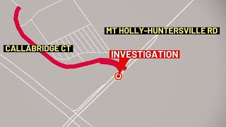 Person shot to death in northwest Charlotte