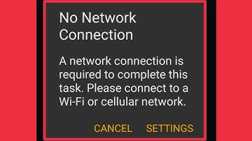 Prime Video | Fix No Network Connection Error Issue in Amazon Prime Video Android
