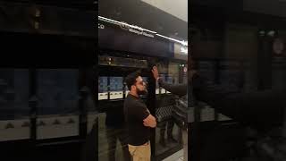 Riyadh Metro Green Line #saudiaarbia #metro #youtubeshorts
