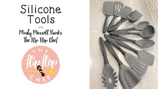 New Silicone Tools from Pampered Chef