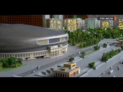 Когда откроют стадион «Динамо» и станцию «Петровский парк»?