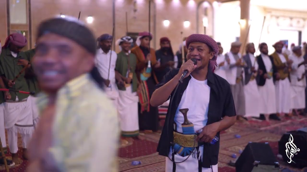 معشى - حفل زواج  علي هلوس