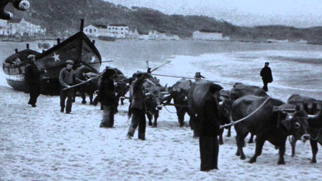 Nazare, Portugal - My Heritage!