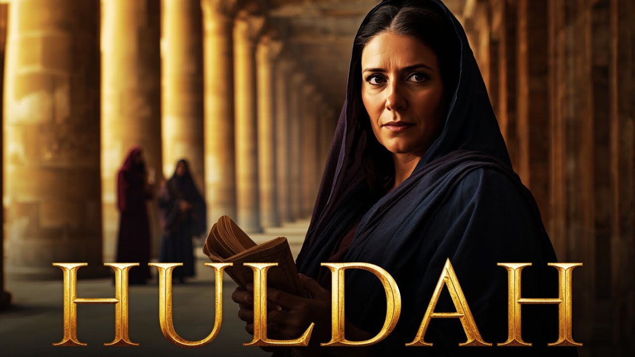The True Story of Huldah: The Prophetess Kings Consulted