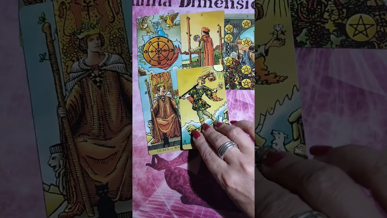 🔮Cosa devi sapere adesso #tarocchi #tarot #cartomanzia