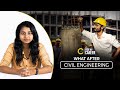 What after civil engineering  tamil  pickmycareer civilengineering