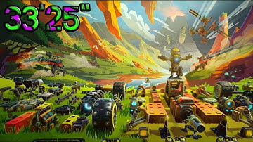 [World Record] Trailmakers - Stranded in Space - 33