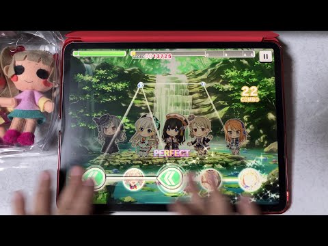デレステ SHINY DAYS MASTER フルコン 手元