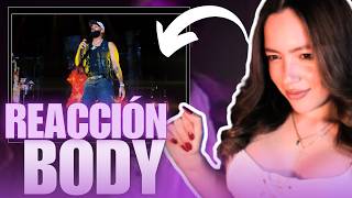 BODY - ELADIO CARRIÓN [ REACCIÓN ]