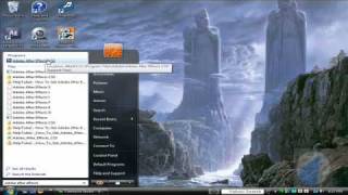 How to Run Adobe After Effects CS3 on Windows Vista