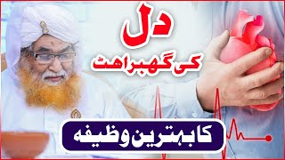 Dil Ki Be Sakooni Aur Ghabrahat Khatam Karne Ka Wazifa | Dil Ki Bechaini Door Karne Ki Dua screenshot 4