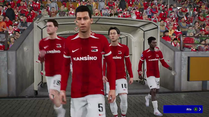 AZ ALKMAAR - FENERBAHÇE AVRUPA LİGİ 4.HAFTA MAÇI /#efootball2024 #pes2024