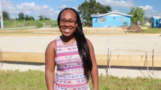 Future Habitat Homeowners: What are you thankful for?