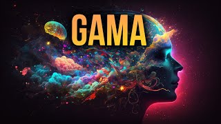 Gamma Waves | Super Intelligence Frequency | Genius Brain | Music to Increase IQ and Focus | Study