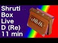 Shruti box drone d re  mp3 download available