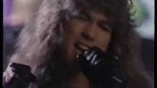 Vinnie Vincent - Love Kills (MTV Australia 1988)