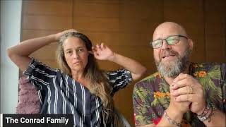 The Conrad Family - Worldschooling and unschooling